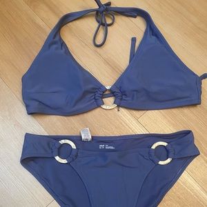 Aerie Halter Bikini Set